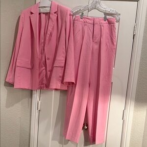 a new day Pink Women's Pantsuit